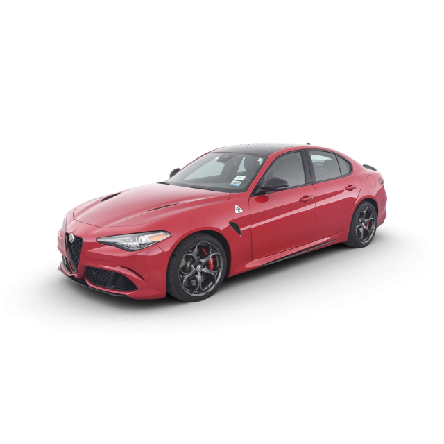 2022 Alfa Romeo Giulia | Carvana